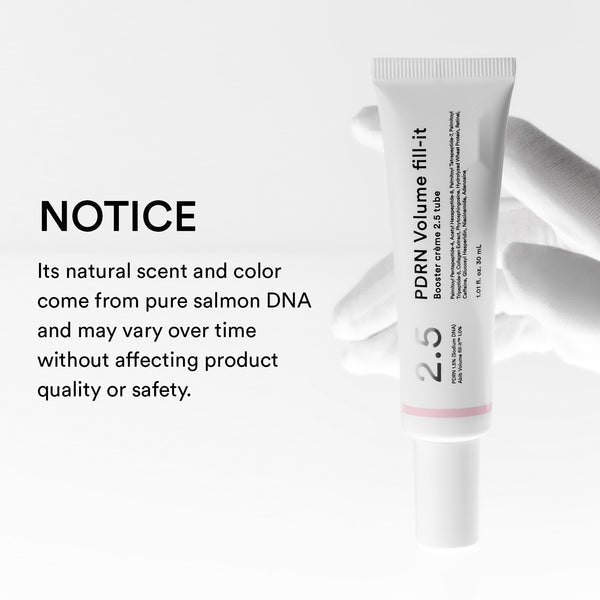 PDRN + Volufiline Plumping Booster Cream