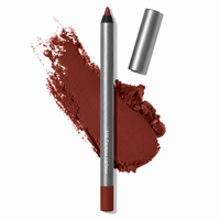 Mahogany is a deep red-brown