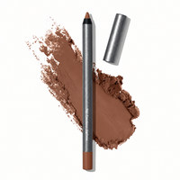Walnut is a deep caramel