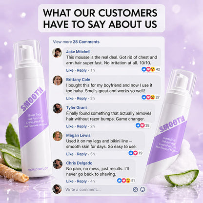 Bikini Painless Hair Removal Cream