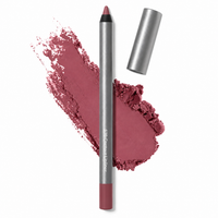 Mauve is a soft mauve