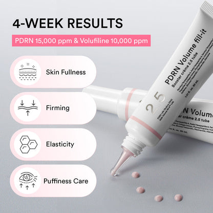 PDRN + Volufiline Plumping Booster Cream