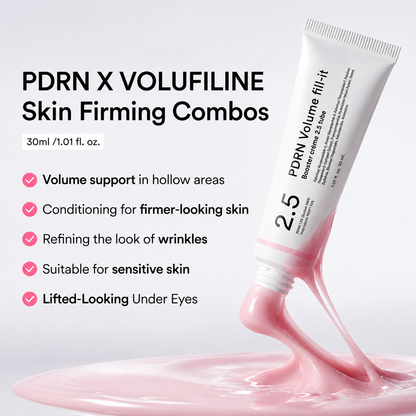 PDRN + Volufiline Plumping Booster Cream