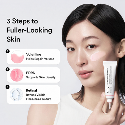 PDRN + Volufiline Plumping Booster Cream