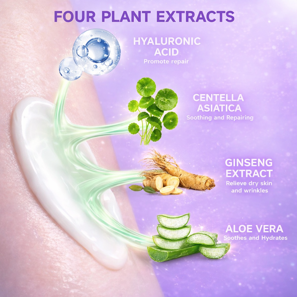 Bikini Painless Hair Removal Cream