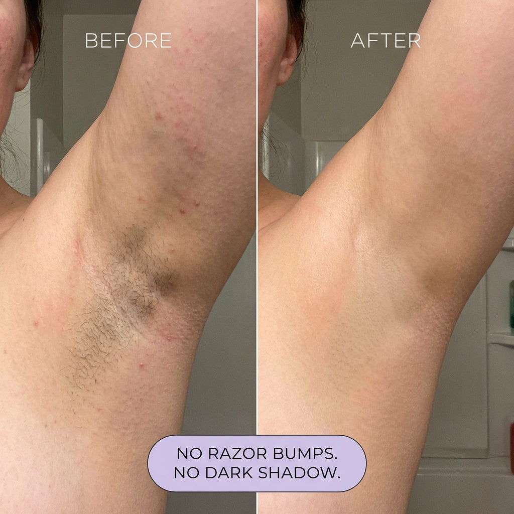 Bikini Painless Hair Removal Cream
