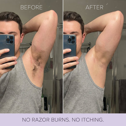 Bikini Painless Hair Removal Cream